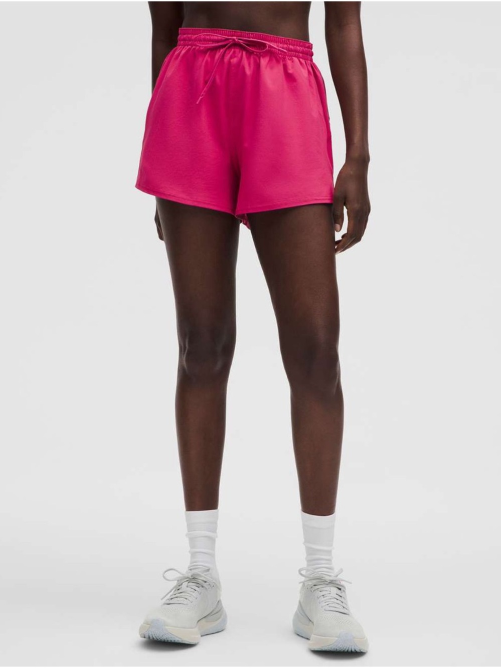 Lululemon court rival HR short 3"
